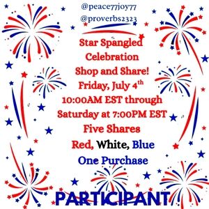 PROUD PARTICIPANT #14